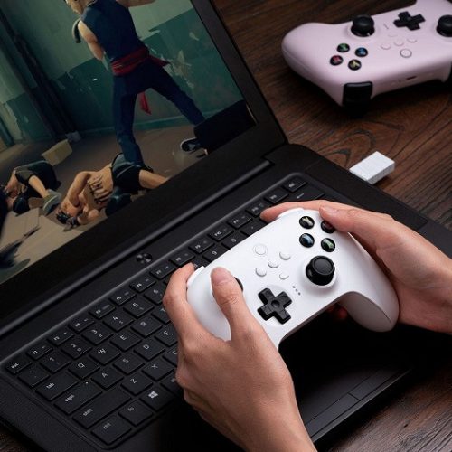 Ultimate 2.4g Wireless Controller 02 Min