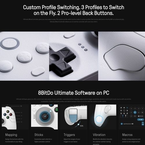 Ultimate Wired Controller 02