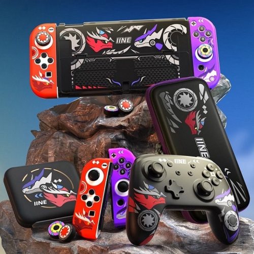 Bao Dung Pokemon Iine L742b