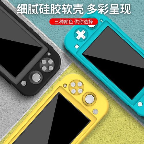 Silicone Case Switch Lite Ha Noi 2