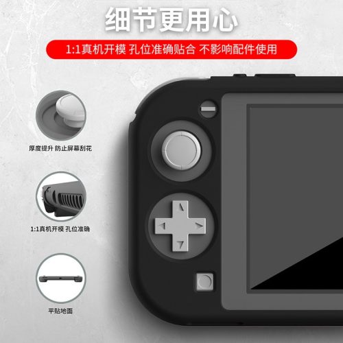 Silicone Case Switch Lite Ha Noi 3