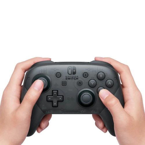 Tay Pro Controller Black Switch Ha Noi 4