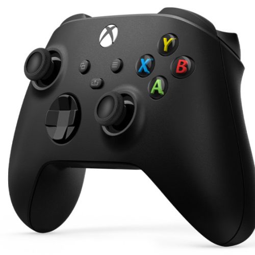 Tay Xbox Series X Carbon Black 2