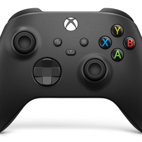 Tay Xbox Series X Carbon Black 4