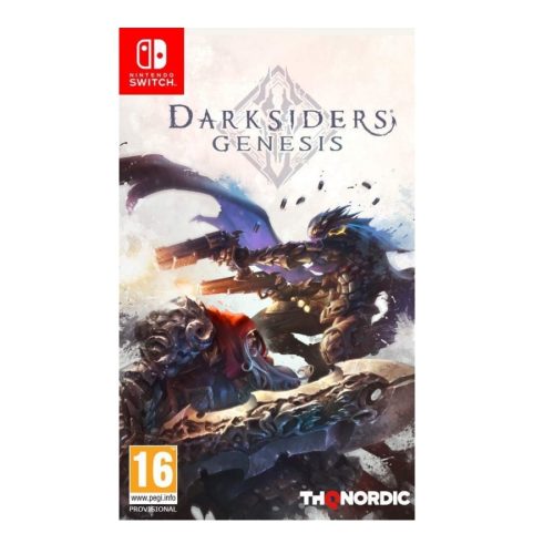 Darksiders Genesis Switch