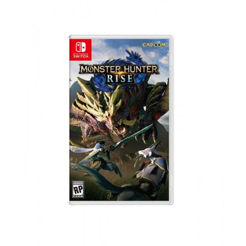 Monster Hunter Rise Switch