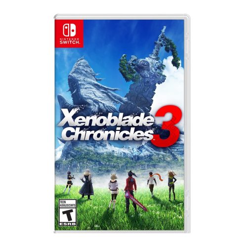 Xenoblade Chronicles 3 Switch