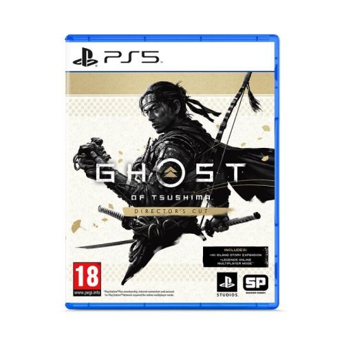 Ghost of Tsushima Directors Cut PS5