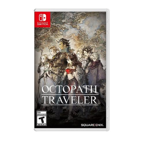 Octopath Traveler Switch