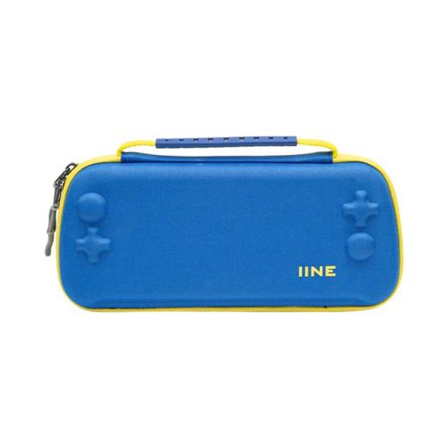 Bao đựng máy cho Nintendo Switch IINE L596 (Màu Xanh)