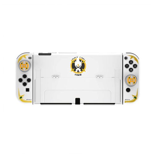 Ốp lưng + Case Joycon Pokemon cho Nintendo Switch Oled IINE L601