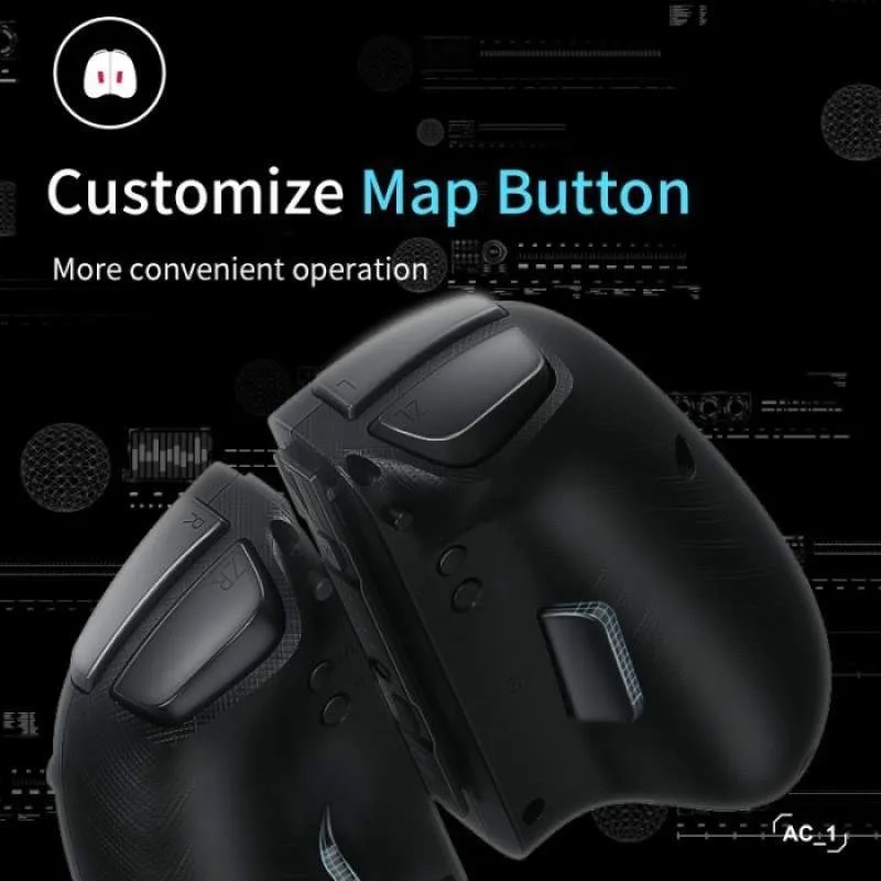 Tay cầm Split Pad Pro Joycon cho Nintendo Switch IINE L446 - Ảnh 5