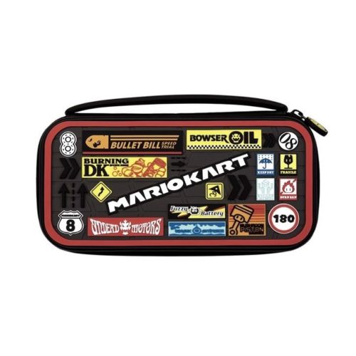 Bao đựng cao su cho Nintendo Switch (Bản Mario Kart)
