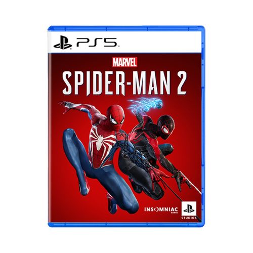 Marvel Spider-Man 2 PS5