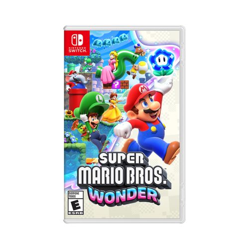 Super Mario Bros Wonder Switch