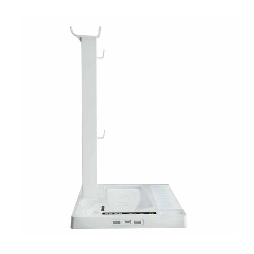 Đế đứng kèm sạc và quạt tản nhiệt cho máy PS5 Íplay HBP-271S - Ảnh 2