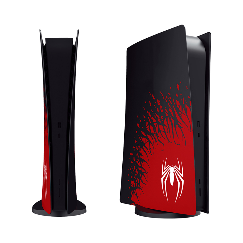 Bộ ốp Marvel Spider-Man 2 cho máy PS5 - Ảnh 2