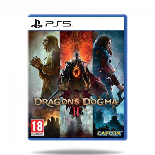 Dragons Dogma 2 PS5