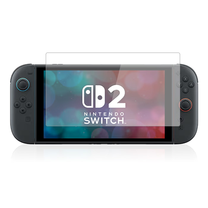 Dán màn hình cường lực cho Nintendo Switch 2 - Ảnh 2